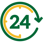 Contrôle 24 heures sur 24