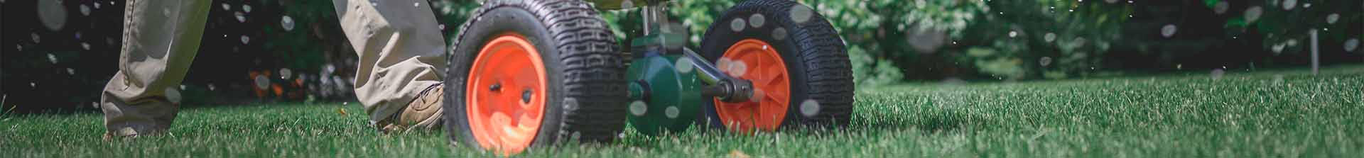 weed control service banner image